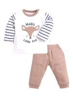 Unisex-baby Clothing Set