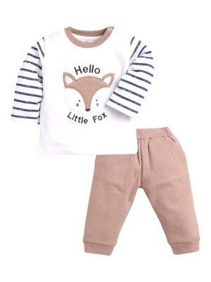 Unisex-baby Clothing Set