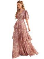 Dresses for Women | | Western Dresses - Garnet