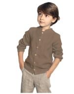 Shirt for Boy | | Kids Shirt (Coffee)