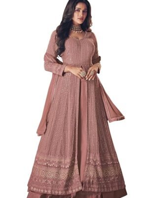 Women's Maxi Anarkali Dress