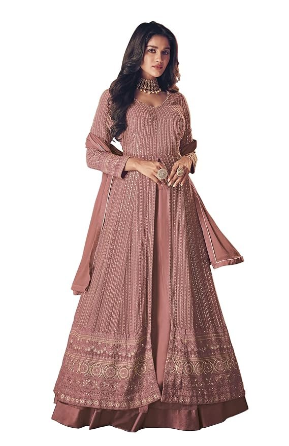Women's Maxi Anarkali Dress