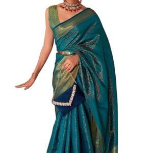 Women's kanjivaram banarasi silk saree for Patola festival Wedding silk with rich pallu Design s