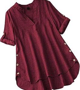 TADKEE Women Tunic Top