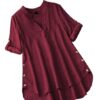 TADKEE Women Tunic Top
