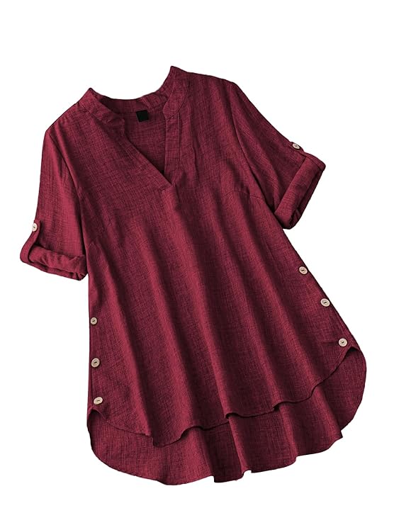 TADKEE Women Tunic Top