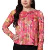 Fashion Dream Women's Georgette Regular Fit Top