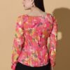 Fashion Dream Women's Georgette Regular Fit Top