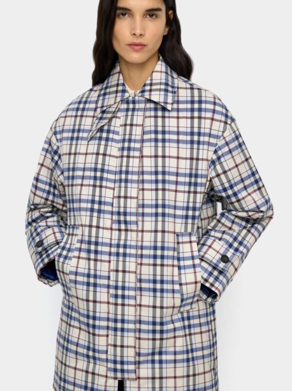Versatile Tailored Coat – Multi