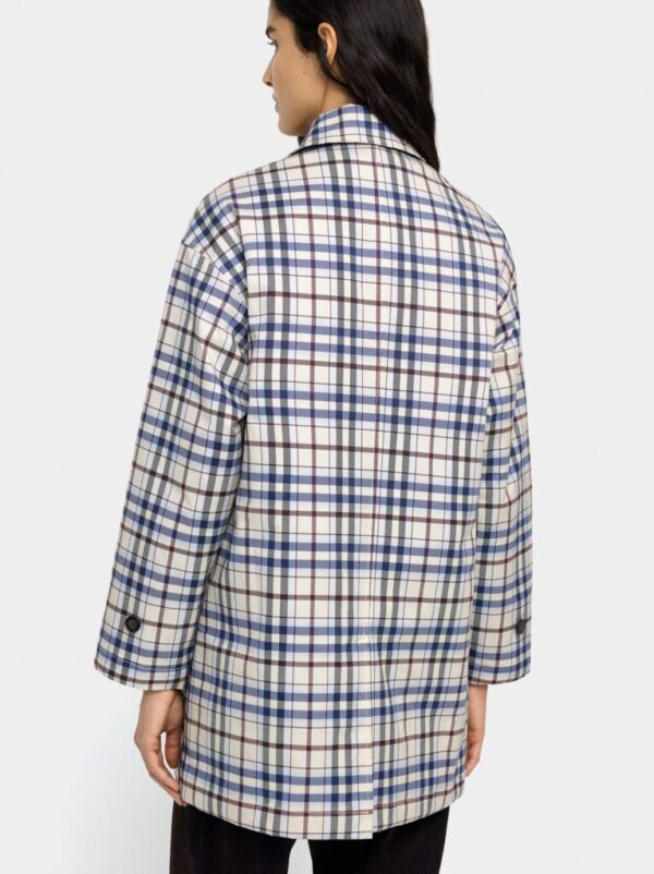 Versatile Tailored Coat – Multi