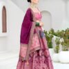 PURVAJA Women's Kanjiwaram Semi-Stitched Lehenga choli
