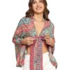top for Women Stylish Western | wrap Tops for Woman | Perfect on Jeans Tops for Woman | Summer top |