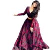 piludi Girls Fashion Lehenga Choli Ethnic Wear Stylist Digital Printed Lehenga | Choli & Dupatta