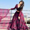 piludi Girls Fashion Lehenga Choli Ethnic Wear Stylist Digital Printed Lehenga | Choli & Dupatta