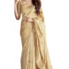 Open image in full screen Women's Kanjivaram Pure Soft Silk Saree For Women Pure Golden Zari Wit