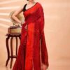 Handloom Bengal Tant Pure Cotton Saree
