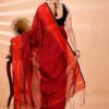 Handloom Bengal Tant Pure Cotton Saree