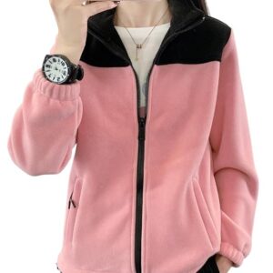 Women Jacket || Women Sweatshirt Style Jacket for Winter Wear
