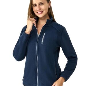 Jacket For Women || Lightweight Outwear Jacket(Blue)
