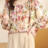 TOPLOT Women Shirt || Tops for Women || Western Tops for Woman