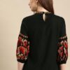 rytras Women's Rayon Floral Regular Fit Top