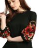 rytras Women's Rayon Floral Regular Fit Top