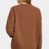 Cotton Sweatshirt – Black