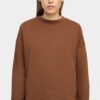 Cotton Sweatshirt – Black