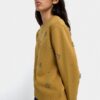 Cotton Hooded Sweatshirt – Gray