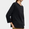 Basic Sweatshirt – Black
