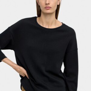Basic Sweatshirt – Black