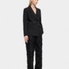Basic Blazer – Black