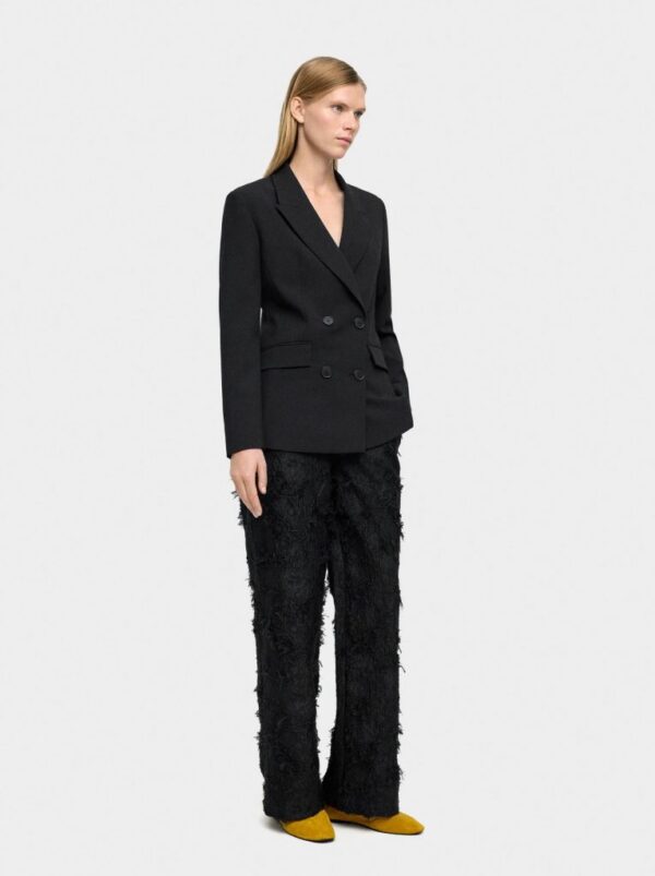 Basic Blazer – Black