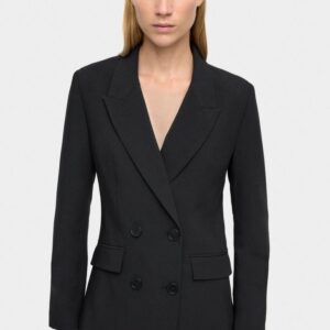 Basic Blazer – Black