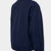 Jacket with Pockets and Elastic – Navy